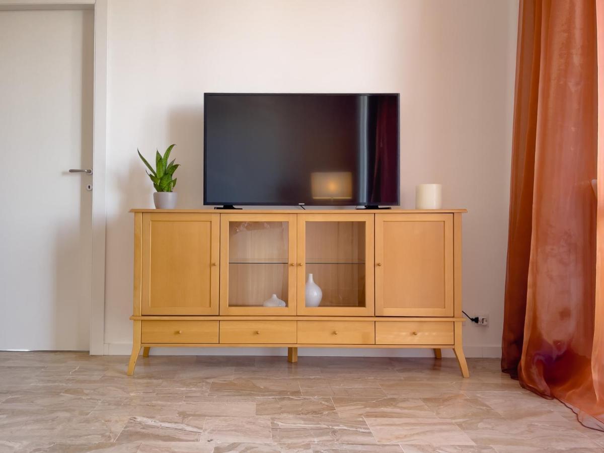 Ferienwohnung Accogliente Trilocale A Brescia Exterior foto