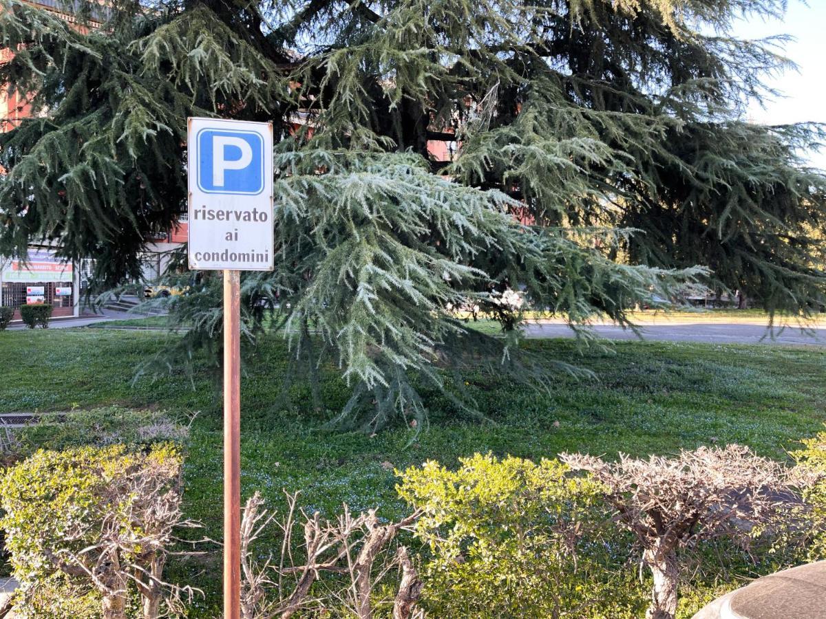 Ferienwohnung Accogliente Trilocale A Brescia Exterior foto