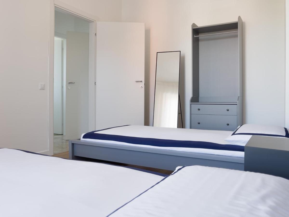 Ferienwohnung Accogliente Trilocale A Brescia Exterior foto