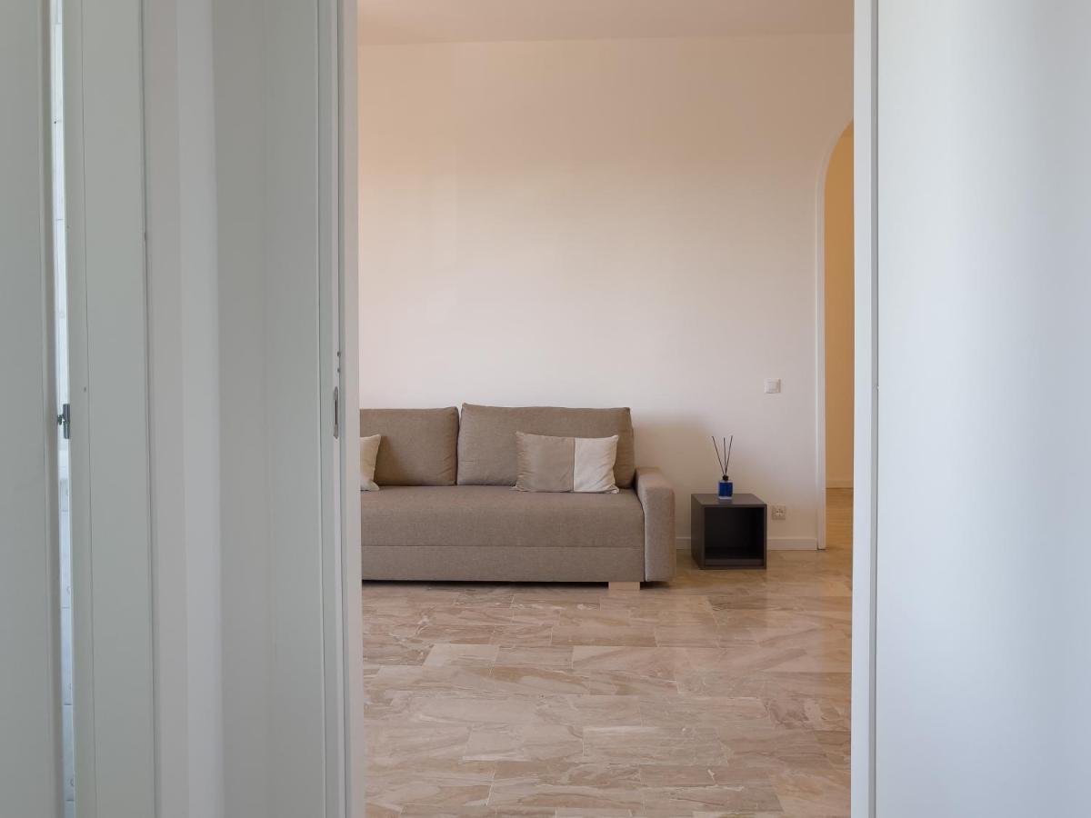 Ferienwohnung Accogliente Trilocale A Brescia Exterior foto
