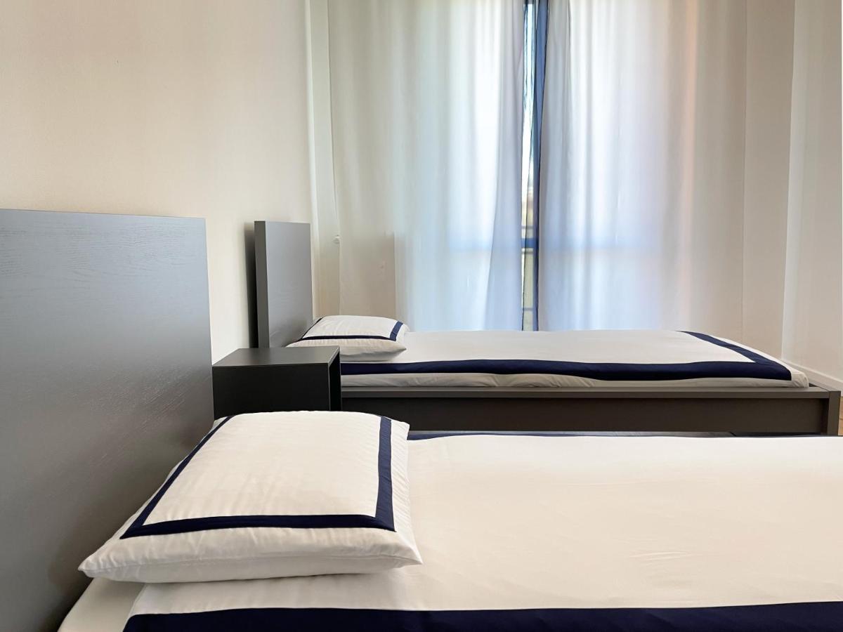 Ferienwohnung Accogliente Trilocale A Brescia Exterior foto